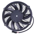 12v Suction Radiator Cooling Fan Va11-Ap7c-57a 78-1375 For Thermo King V-Series