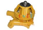 6138-61-1401 Excavator Water Pump Engine SA6D108-1G-7
