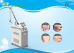 1064nm / 532nm Pulse Width Q Switched Nd Yag Laser Tattoo Removal Machine