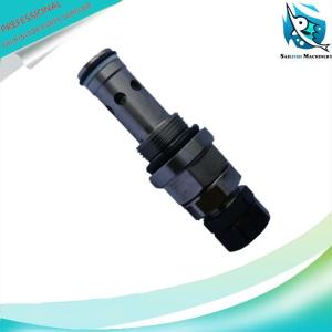China Hot sale good quality PC60-7 control relief valve for KOMATSU excavator factory