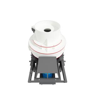 Max Feed Size 40mm-45mm Durable Vertical Shaft Impactor for Stone Shaping and