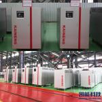 Chamber Combustion Premixed Hot Water Condensing Boiler
