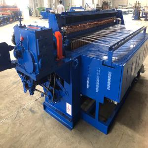 China Huayang 5kw Wire Fence Mesh Welding Machine Oscillating Gripper factory