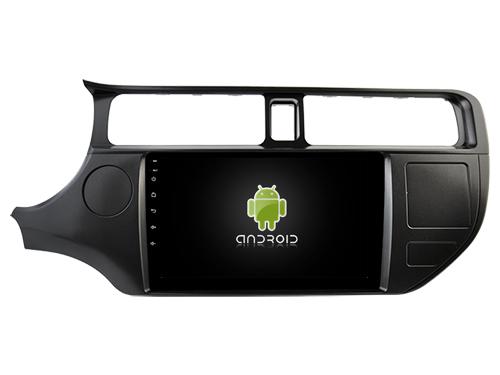 9"/10.1" Screen For Kia Rio K3 PRIDE 2011-2015 Car Multimedia Stereo GPS CarPlay