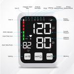 FDA Certified Upper Arm Digital Dynamic Sphygmomanometer Digital Blood Pressure