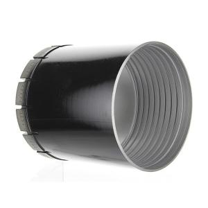 Tungsten Carbide Type Casing Shoes / Casing Bits For Diamond Exploration Core