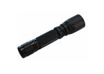 Aluminum Rechargeable Tactical LED Flashlight IP67 5W 300Lm Rechargeable