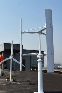 China Marine Wind Turbine Generator System With Horizontal Axis Flange Connection factory
