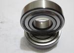 Anti Rust Single Row Deep Groove Ball Bearing 6001 For Ceiling Fan / Bicycle