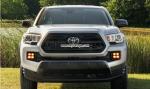 Toyota Tacoma Car DRL LED Daytime Running Lights front lamps factory