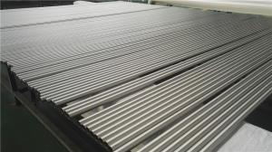China Light Weight Astm B338 Gr1 Seamless Titanium Tube Medical Field Round Hollow Tube factory