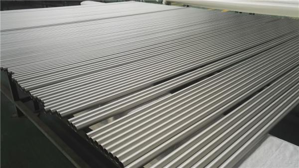 Light Weight Astm B338 Gr1 Seamless Titanium Tube Medical Field Round Hollow