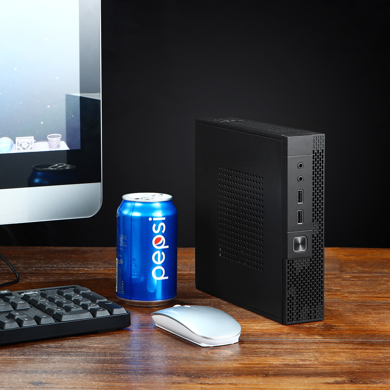 HTPC Thin PC Cabinet