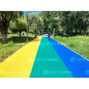 Durable Over Ten Years SBR Rubber Granules with Friction Factor 0.57 and