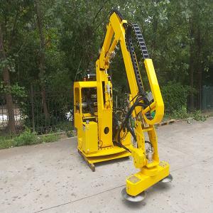China Iso 2300r/Min Mounted Hedge Cutter Machine For Road Tree Branch factory