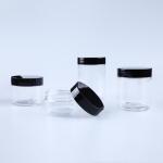 Hot Sale 50g 100g 150g 200g Containers Plastic Jar PET Jar PET Grade Cosmetic