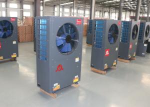 China Greenhouse Agriculture Heat Pump Heating Systems , Air Energy Heat Pumps Energy Saving factory
