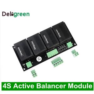 China Solar LiFePO4 Lead Acid Charger Active Lithium Battery Balancer 24V 48V 96V factory