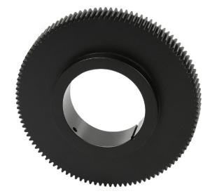 China High Precision Customize Injection Mold Industrial Parts Peek Spur Gear factory