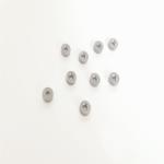 Alloy Valve Seat Tungsten Carbide Parts , Tungsten Carbide Tools Strict