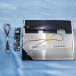 12.1inch High Tni Lcd 1000 Nits Industrial Display Screen Monitor For Outdoor