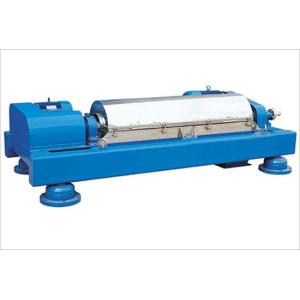 Fermentation Industry Food Processing Centrifuge Special Spiral Structure Design