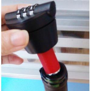 3 Dial Combination Wine Liquid Bottle Lock