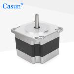 Two Phase 1.8° 57 NEMA 23 Stepper Motor 57×57×41mm 10VDC 0.32Nm For SMALL CNC