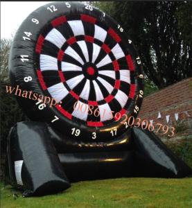 China Inflatable Football Darts , Inflatable Football Targets , Football Darts , Balloon Football,inflatable soccer training factory
