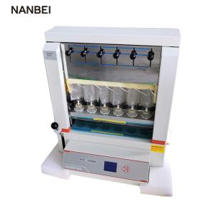 Soxhlet Extraction Semi Automatic 80% Fat Analyzer Machine