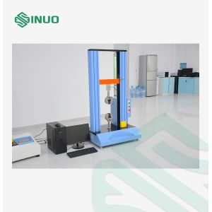 China Computer-Controlled Material Testing System for Tensile, Compression &amp; Bending factory
