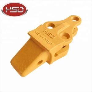 China Bolt On 3 Holes Loader Adapter Construction Machinery Parts factory