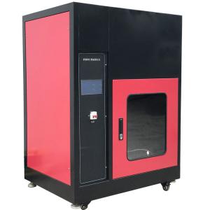 MT-182 Fire Resistance Tester Alcohol Burner Combustion Testing Machine