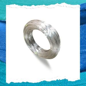 China Excellent Corrosion Resistance Austenitic Stainless Steel Wire 0.1-20MM for Manufacturing factory