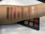 9 Shades Matte Shimmer Finish High Pigmented Eyeshadow Palette