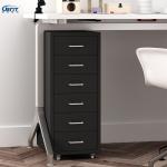 Office Furniture Steel Drawer Cabinet Metal Drawer Mobile Pedestal