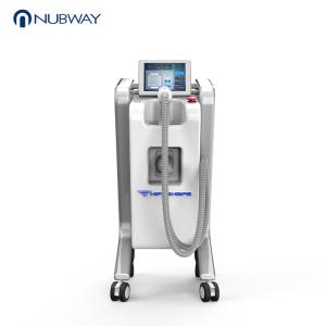 China NUBWAY Z Shape HIFUSHAPE hifu fat vacuum cavitation system slimming / equipment factory