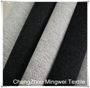 China spring/fall knit denim for jeans factory