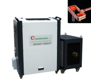 China Industrial 100KW Induction Heat Treatment Equipment For Brazing Metals factory