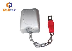 China 27mm Handle Supermarket Shopping Cart Coin Lock factory