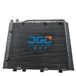 PC120-6 Industrial Hydraulic Oil Cooler Excavator Accessories Cooler 203-03