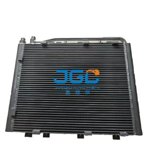 China PC120-6 Industrial Hydraulic Oil Cooler Excavator Accessories Cooler 203-03-67321 factory