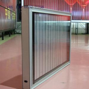 China Trivision aluminum triple sign outdoor prisma billboard factory