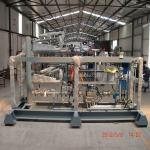Chemical Petroleum Room temperature skid