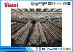 Customized Length High Pressure Boiler Tube 1 / 2 '' Sch5s Specification Round