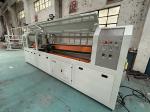 Industrial Plastic Profile Extruder Machine Custom Shapes Sizes