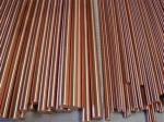 8.96g/Cm3 Grind Surface Pure Copper Rod Copper Metal Products