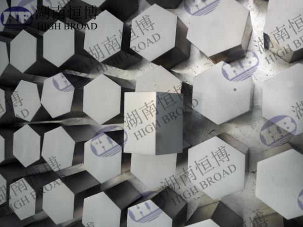 Silicon Carbide Bulletproof Plates / SIC Armor Ceramic NIJIII Bulletproof Sic