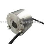 45mm Inner Size Sealed Slip Ring , Miniature Slip Ring For Offshore / Marine