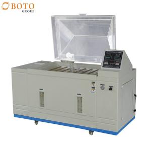 China Salt Spray Corrosion Test Chamber Industrial Equipment DIN50021 B-SST-60 factory